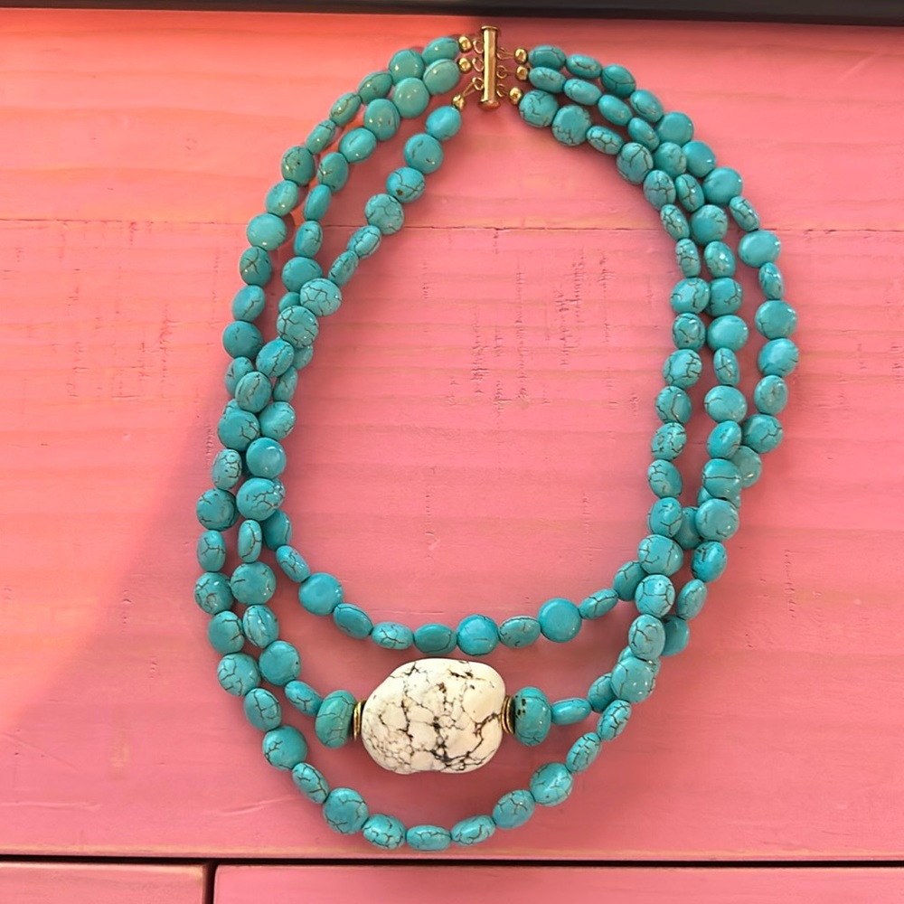 Turquoise Necklace